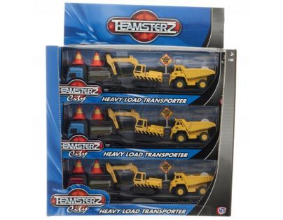 Teamsterz city transporter