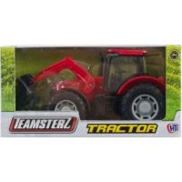 Alltoys Teamsterz Traktor červený