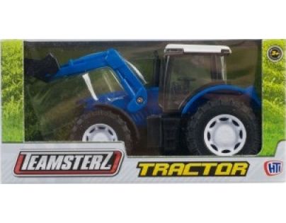 Alltoys Teamsterz Traktor modrý