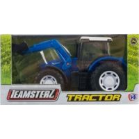 Alltoys Teamsterz Traktor modrý 2