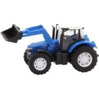 Alltoys Teamsterz Traktor modrý