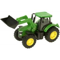 Alltoys Teamsterz Traktor zelený