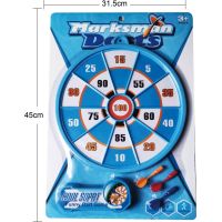 Alltoys Terč na šipky - Poškozený obal 2