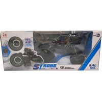 Alltoys Terénní duální auto 1 : 16 černé 2