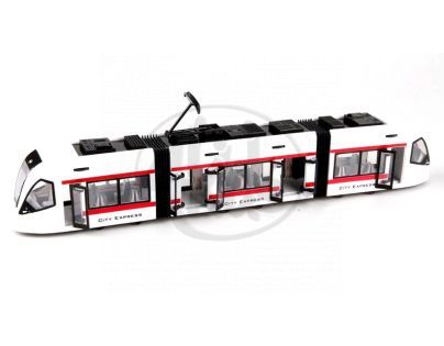 Alltoys 2212 - Tramvaj 44 cm