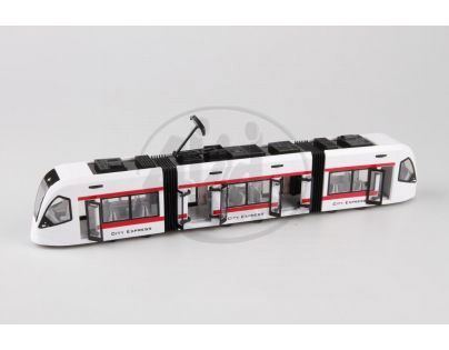 Alltoys 2212 - Tramvaj 44 cm