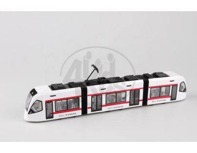 Alltoys 2212 - Tramvaj 44 cm