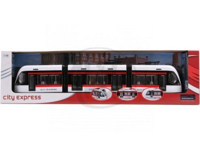 Alltoys 2212 - Tramvaj 44 cm