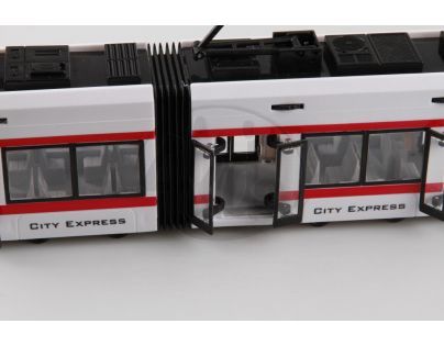 Alltoys 2212 - Tramvaj 44 cm