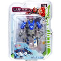 Alltoys Transformer dino robot Velociraptor 2