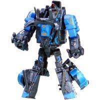 Alltoys Transformer dino robot Triceraptos