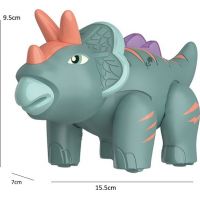 Alltoys Triceratops skládací magnetický 2