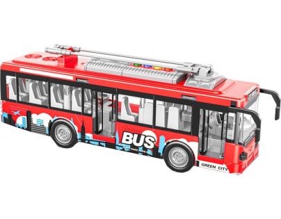 Alltoys Trolejbus 121