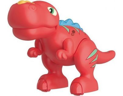 Alltoys Tyranosaurus skládací magnetický