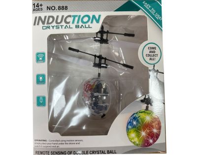 Alltoys Ufo létající barevné