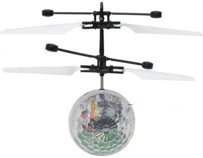 Alltoys Ufo létající barevné