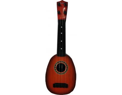 Alltoys Ukulele hnědé