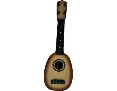 Alltoys Ukulele světle hnědé