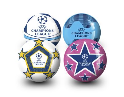 Alltoys Unice Míč Liga mistrů 2026 14 cm