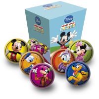 Alltoys Unice Míč mini Disney 6cm