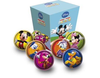 Alltoys Unice Míč mini Disney 6cm