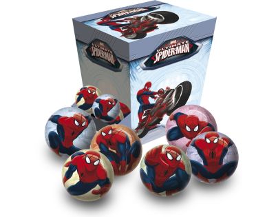 Alltoys Unice Míč Spiderman 6 cm