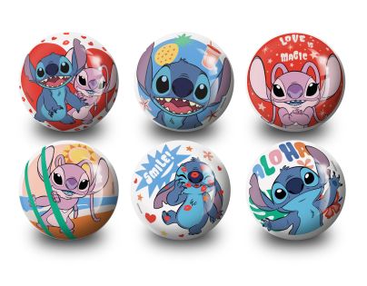 Alltoys Unice Míč Stitch 6 cm