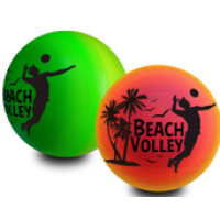 Alltoys Unice Míč volejbalový duhový