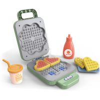 Alltoys Vaflovač zelený s doplňky