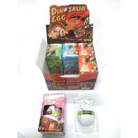 Alltoys Vejce s rostoucím dinosaurem 12 x 8 cm  (31)