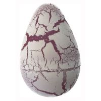 Alltoys Vejce s rostoucím dinosaurem 12 x 8 cm  (31) 3