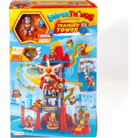 Alltoys Věž SuperThings Training Tower se světlem a zvukem 2