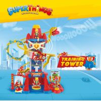 Alltoys Věž SuperThings Training Tower se světlem a zvukem 3