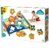 Alltoys Vkládačka pro nejmenší Safari