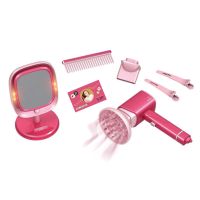 Alltoys Vlasové studio fén + zrcadlo