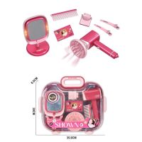 Alltoys Vlasové studio fén + zrcadlo 2