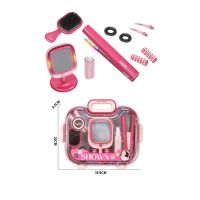 Alltoys Vlasové studio vlasová žehlička + zrcadlo 2