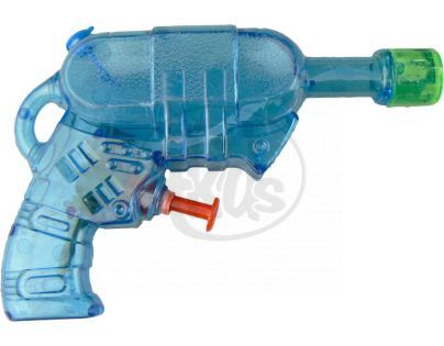 Alltoys Vodní pistole 13 cm - Modrá