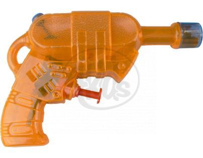 Alltoys Vodní pistole 13 cm - Oranžová