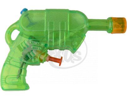 Alltoys Vodní pistole 13 cm - Zelená