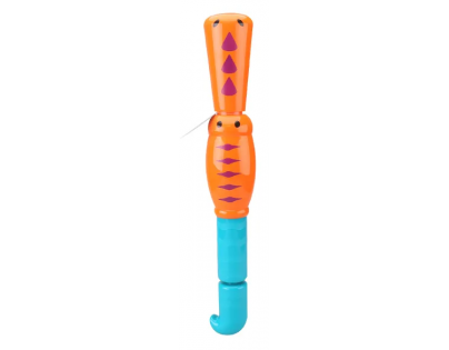 Alltoys Vodní dělo příšerky 55 cm oranžová