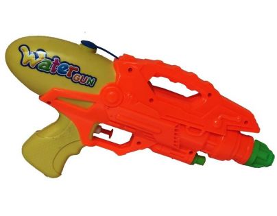 Alltoys Vodní pistole 29 cm oranžovožlutá