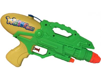 Alltoys Vodní pistole 29 cm zelenožlutá