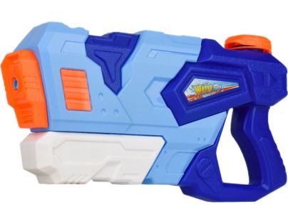 Alltoys Vodní pistole 30 cm 831-A modrá