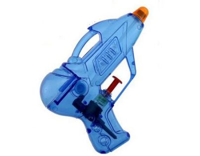 Alltoys Vodní pistolka 13 cm Modrá