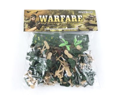 Alltoys Vojáci 100 ks