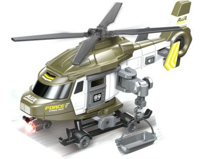 Alltoys Vojenská helikoptéra 1 : 16