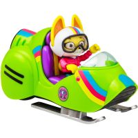 Alltoys Vozidlo na sníh Zvířecí případy