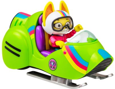 Alltoys Vozidlo na sníh Zvířecí případy