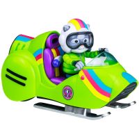 Alltoys Vozidlo na sníh Zvířecí případy 2